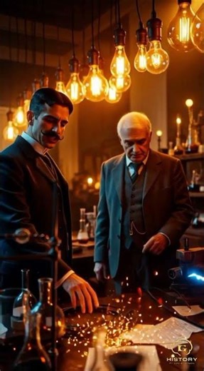 Nikola Tesla – The Genius Who Powered the World ⚡