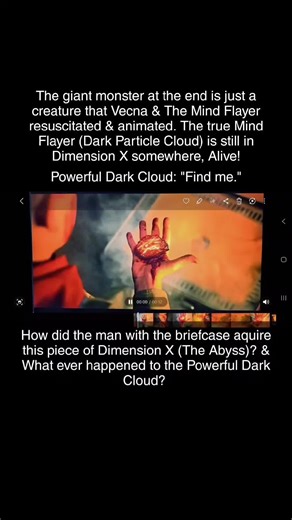 The real Mind Flayer is still alive! #strangerthings #mindflayer #fyp #foryoupage #vecna viral @Stranger Things