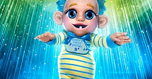 'The Masked Singer': Who Is the Baby?