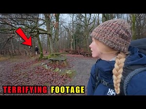 6 Most Disturbing Forest Encounters Caught On Camera That’ll Haunt You