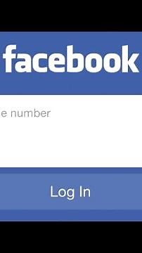 Facebook for iPhone: Creating an Account