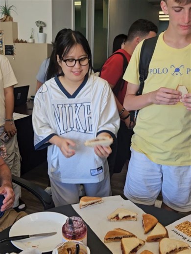 Connect English, San Diego on Reels