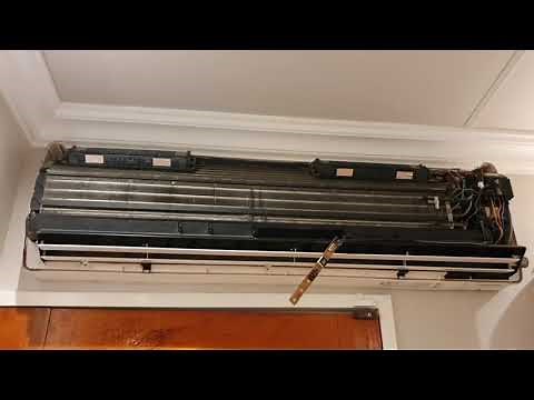 LG airconditioner remote receiver replacement