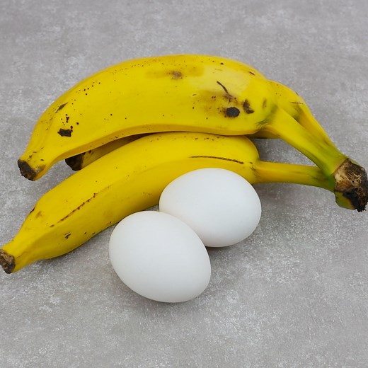 No more bread, quick and easy breakfast!