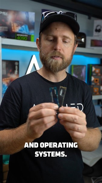 🔥 PC Storage 🤓 Hard Drive vs SSD vs NVMe 😎 #pcgaming #pcbuild #storage #nvme #ssd #harddrive #pc #pcstorage #gaming | Allied Gaming