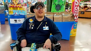 Walmart to make 'every effort' to find other roles for disabled greeters