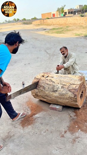 How To Make Fantastic Wooden Dhol (Drum) Amazing Processing #fblifestyle #dhol #making | Asian Process Hub