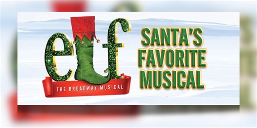 Elf the Broadway Musical brings the North Pole to Saenger Theatre