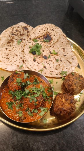 🤯Cabbage Kofta Recipe | घरच्या घरी बनवा Creamy Kofta Curry#shorts #viral #cooking