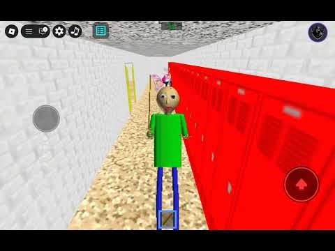 baldi's basics rp and ME VIP 😜😜🪙 MOD MENU 🤪🤪🤪🤪