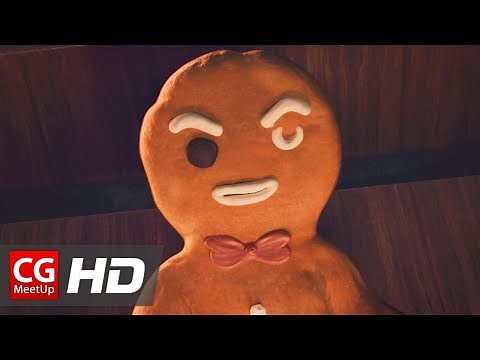 CGI Animated Short Film: "Cookie Cutter" by Media Design School | CGMeetup