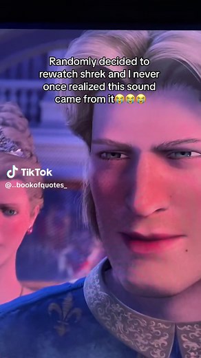 Shrek Pookie Scene: Not Here Kitten Whiskers