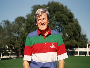 Doug Sanders, 20-time PGA Tour winner and four-time major runner-up, dies