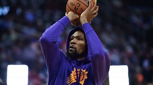 Nike inks lifetime contract with NBA star Kevin Durant