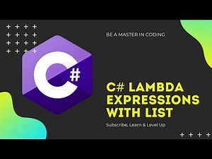 How To Use Lambda Expression in C#(CSharp) [Lambda Expression C# Examples]