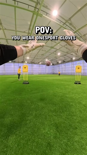 Experience the Comfort of Onesport Goalkeeper Gloves