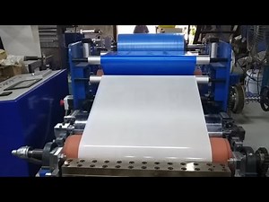 Hot Melt Coating machine