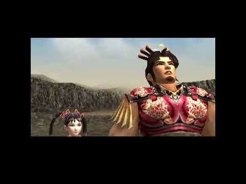 Dynasty Warriors 3 - Da Qiao Musou Mode 3 | Surprise Attack on Liu Biao