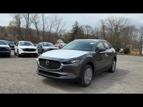 2026 Mazda CX-30 Brookfield, Ridgefield, New Milford, New Fairfield, Danbury, CT M18234
