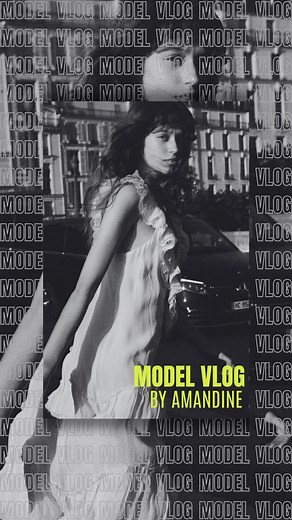 LE GRAND CASTING | Amandine’s first day as a model at Ford Models Paris ✨ She’s radiant, inspiring, and an absolute joy to follow on this journey. One to... | Instagram