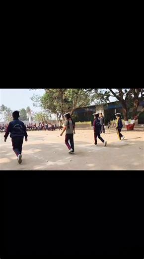 Grade 3 Sports Day Highlights: Active Bodies & Strong Minds