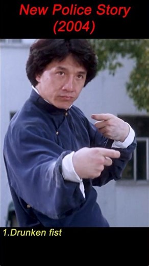 Drunken Master II｜Jackie Chan’s Drunken Fist Fight! 🔥🥃