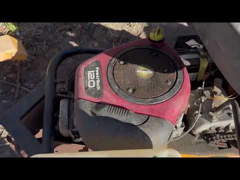 Briggs & Stratton PowerBuilt 12 hp