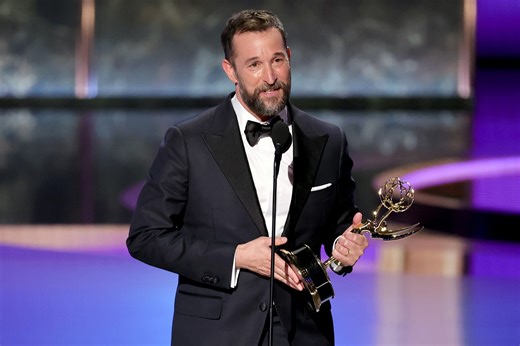 Noah Wyle wins his first Emmy for 'The Pitt' 26 years after last nomination for 'ER'