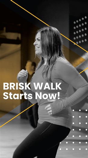 Some days call for a little extra energy! ⚡️ This brisk Walk, led by Taja, is all about picking up the pace, taking up space, and getting all your muscles in motion. That’s how our Walks differ from traditional walking. You’ll move in EVERY direction right at home. That’s how we put more muscle into our program. 💪 Download the Walk At Home® app for the full workout! https://onelinkto.app/r/walkathome #WalkAtHome #homeworkout #walkingworkout | Walk at Home
