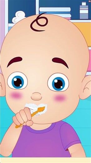 Brush Your Teeth | Baby Songs and Nursery Rhymes @ZingyKidz Nursery Rhymes and Baby Songs