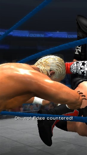 “Triple H Beats Edge Thanks to The Mizfits! – WWE 12 #tripleh #themiz #edge #cutscene #finisher #wwe
