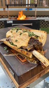 This is on a whole other level 🤯 | Over The Fire Cooking by Derek Wolf