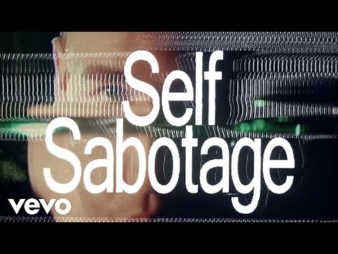 MASN - Self Sabotage (Lyric Video)