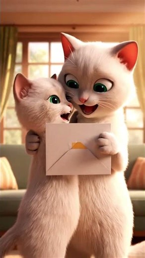 Baby Cat & Mama Win National Ballet Dance Competition! 🩰🏆 | Cat Daily Life