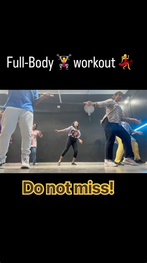 Can You Keep Up With These Zumba Dance Steps? 💃🔥 | Full-Body Workout