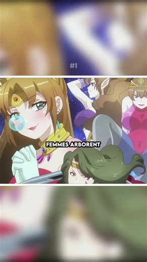 Cet anime est incroyable 🤯 #Anime #animes #animerecommendations