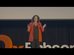 Unlocking Youth Potential Through Entrepreneurship Education | Beth Goldstein | TEDxBabsonCollege