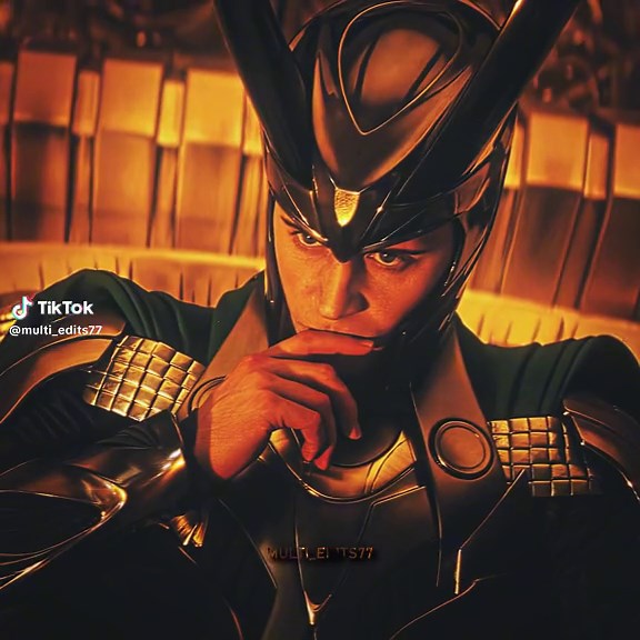 Young and Beautiful Loki Edit
