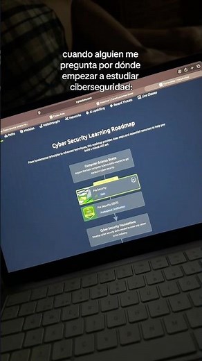 If you want to learn cybersecurity, start here!