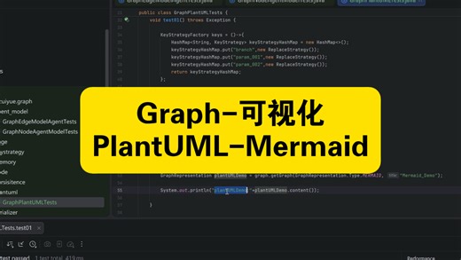 84-Graph-可视化-PlantUML-Mermaid