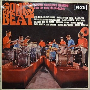 Various - Gonks Go Beat (Original Soundtrack Recording From The Titan Film Production)