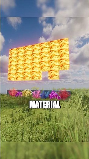 Why Lava Doesn’t Turn Water to Stone Here (Coral Is OP!) | Minecraft #minecrafttutorial