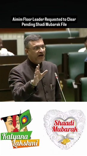 Dw News Hyderabad on Instagram: "#shadimubarak"