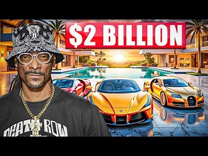Inside Snoop Dogg’s INSANE Mansions & Luxury Lifestyle!