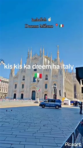 Dreaming of Italy: kis kis ka dreem ha italy