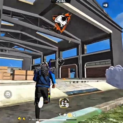 Only Legends Remember This Place...🔥#shorts #viral #freefire #freefirehighlights #totalgaming
