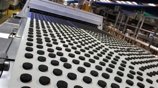 Discover the Secret Behind Oreo Cookies: From Ingredients to Final Packaging