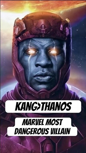 Kang Is Not Just a Villain… He’s a Multiverse War #marvel #mcu #thekangdynasty #multiversesaga