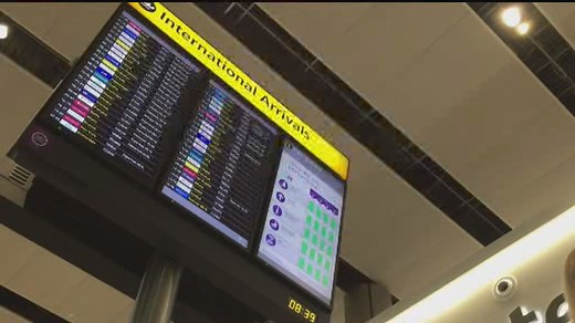 Europe moves to standardize air travel rules during pandemic