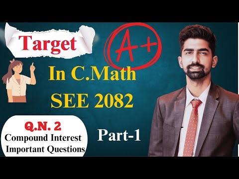 Don’t Fear Compound Interest! | Easy Explanation | Class 10 Compulsory Math | Part 1